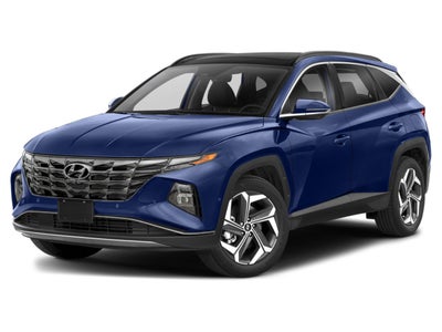 2023 Hyundai TUCSON Limited FWD