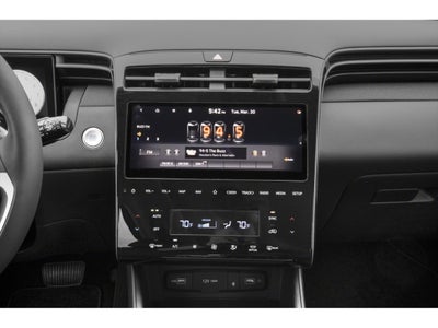 2023 Hyundai TUCSON Limited FWD