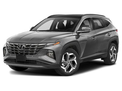 2023 Hyundai TUCSON Limited FWD