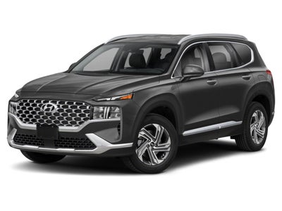 2022 Hyundai SANTA FE SEL FWD
