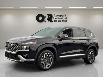 2023 Hyundai SANTA FE Limited AWD