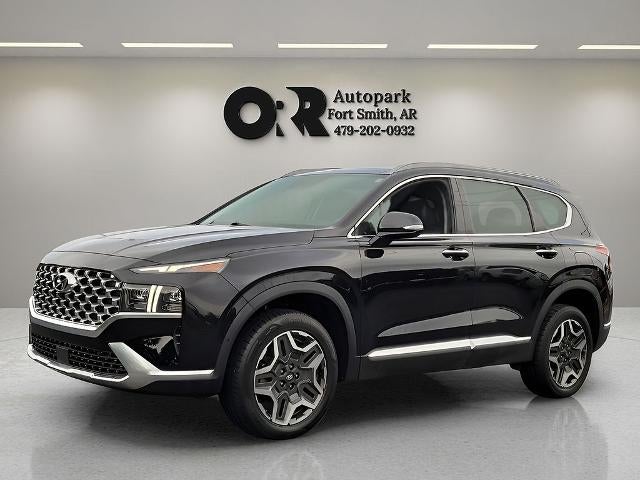 2023 Hyundai SANTA FE Limited AWD