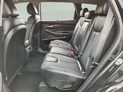 2023 Hyundai SANTA FE Limited AWD