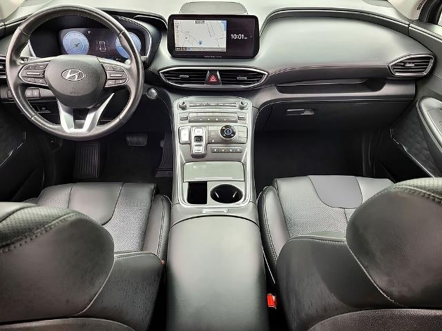 2023 Hyundai SANTA FE Limited AWD