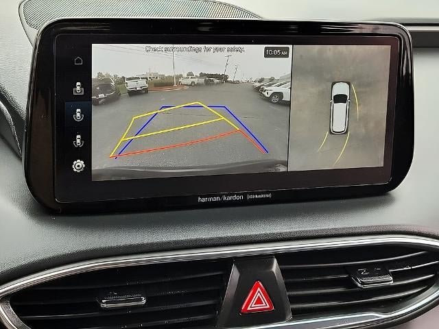 2023 Hyundai SANTA FE Limited AWD