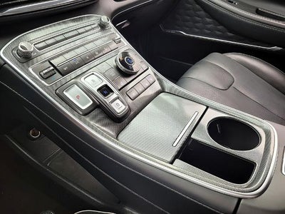 2023 Hyundai SANTA FE Limited AWD