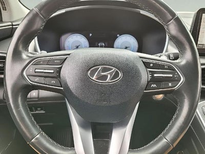 2023 Hyundai SANTA FE Limited AWD
