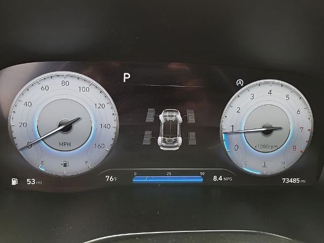 2023 Hyundai SANTA FE Limited AWD