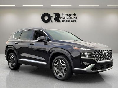 2023 Hyundai SANTA FE Limited AWD