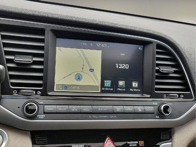 2017 Hyundai ELANTRA Limited 2.0L Auto (Alabama) *Ltd Avail*