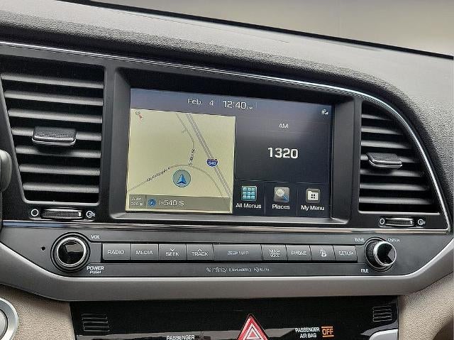 2017 Hyundai ELANTRA Limited 2.0L Auto (Alabama) *Ltd Avail*