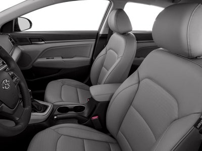 2017 Hyundai ELANTRA Limited 2.0L Auto (Alabama) *Ltd Avail*