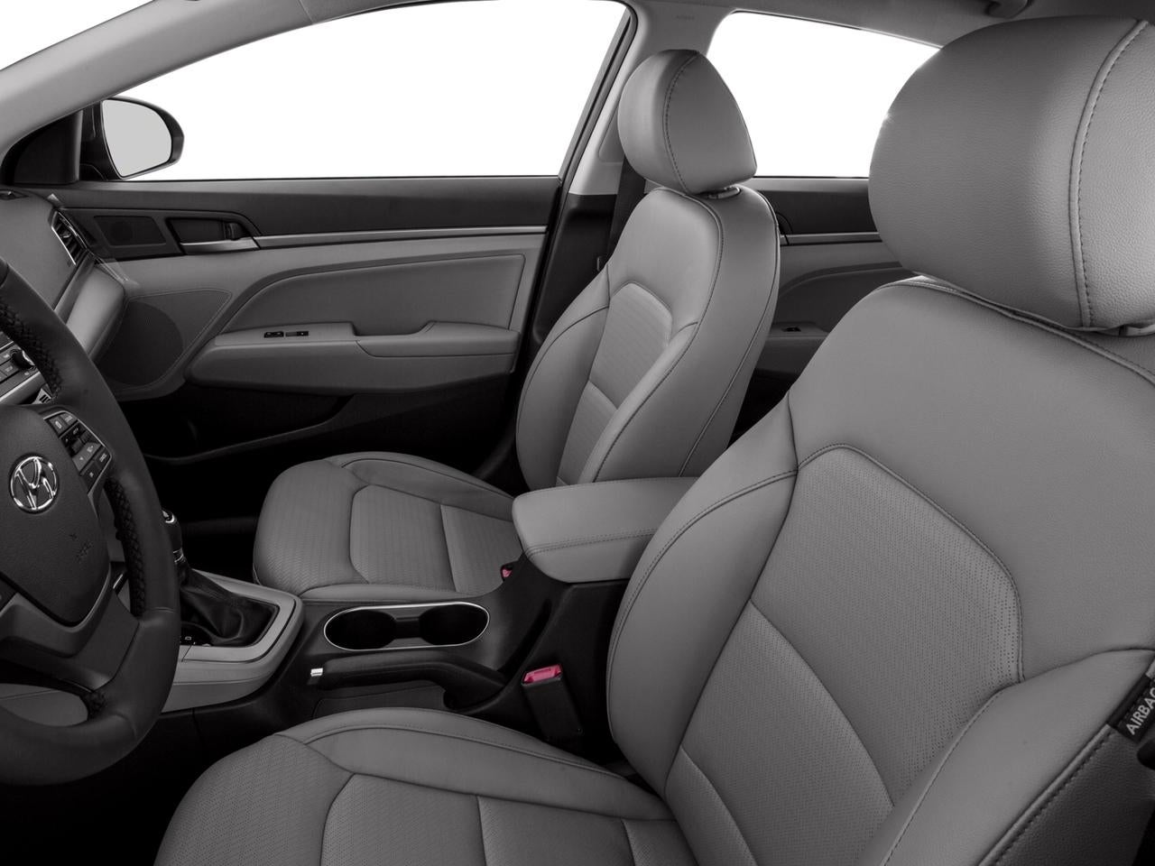 2017 Hyundai ELANTRA Limited 2.0L Auto (Alabama) *Ltd Avail*