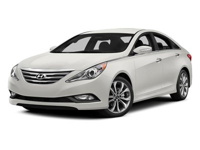 2014 Hyundai SONATA 4dr Sdn 2.4L Auto GLS