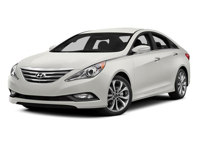 2014 Hyundai SONATA 4dr Sdn 2.4L Auto GLS