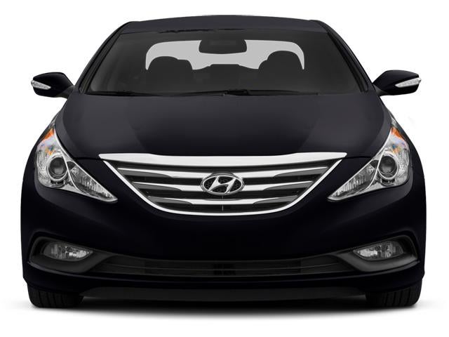 2014 Hyundai SONATA 4dr Sdn 2.4L Auto GLS