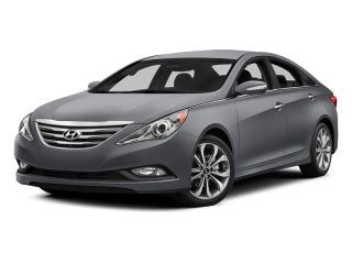 2014 Hyundai SONATA 4dr Sdn 2.4L Auto GLS