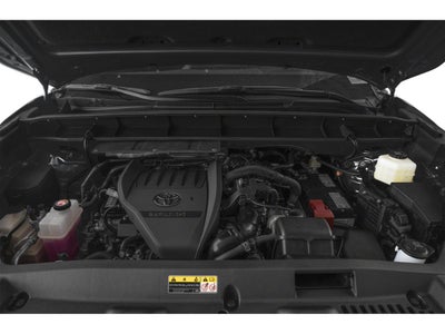 2025 Toyota Highlander XSE AWD (Natl)