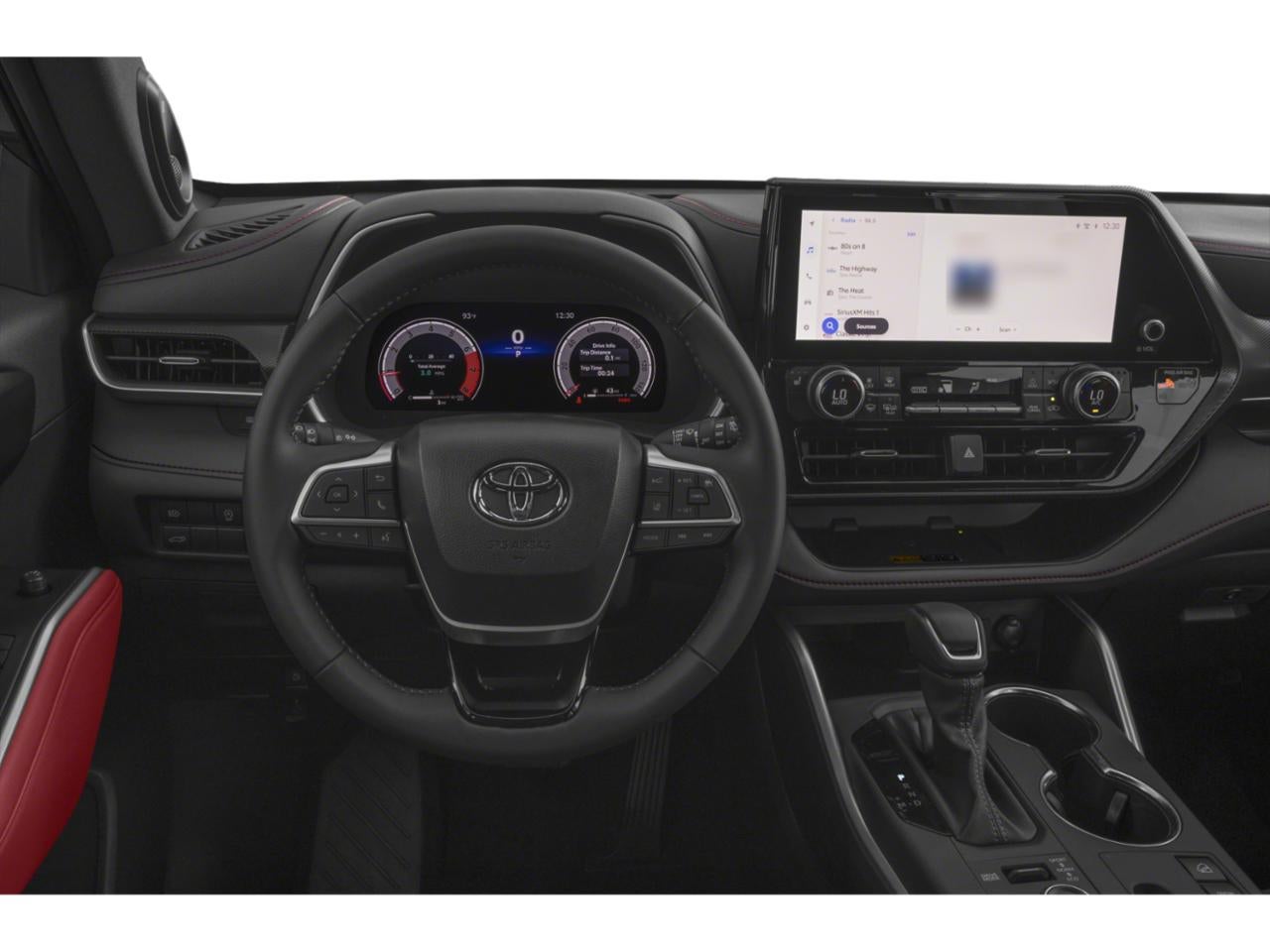 2025 Toyota Highlander XSE AWD (Natl)