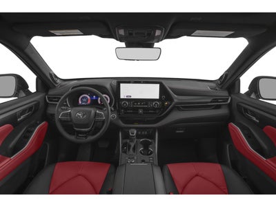 2025 Toyota Highlander XSE AWD (Natl)