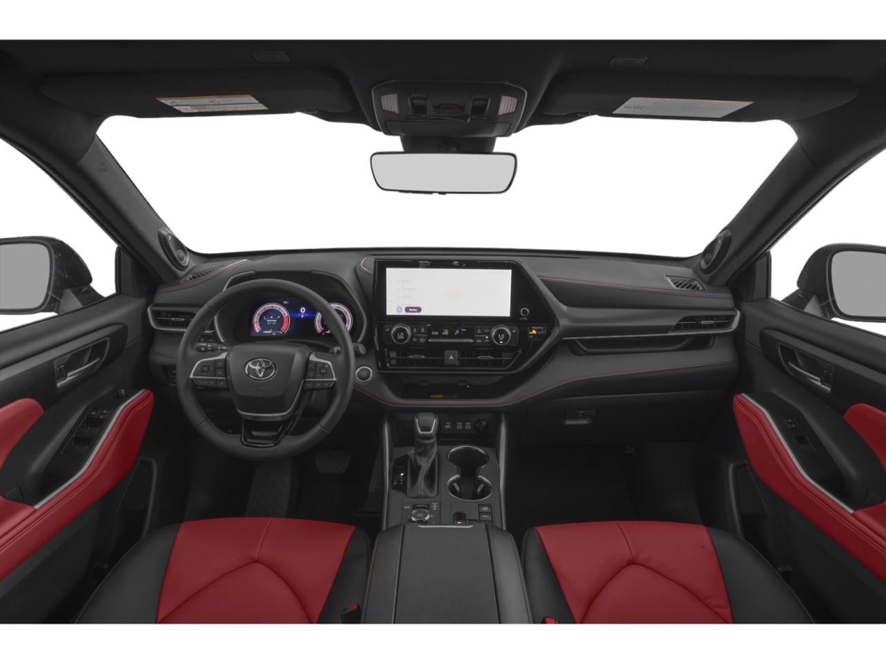 2025 Toyota Highlander XSE AWD (Natl)