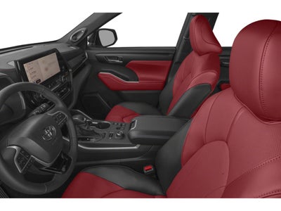 2025 Toyota Highlander XSE AWD (Natl)