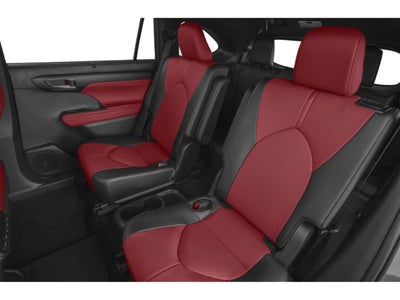 2025 Toyota Highlander XSE AWD (Natl)