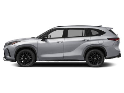 2025 Toyota Highlander XSE AWD (Natl)