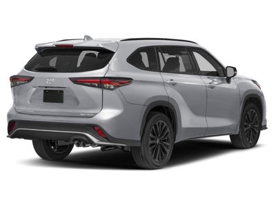 2025 Toyota Highlander XSE AWD (Natl)