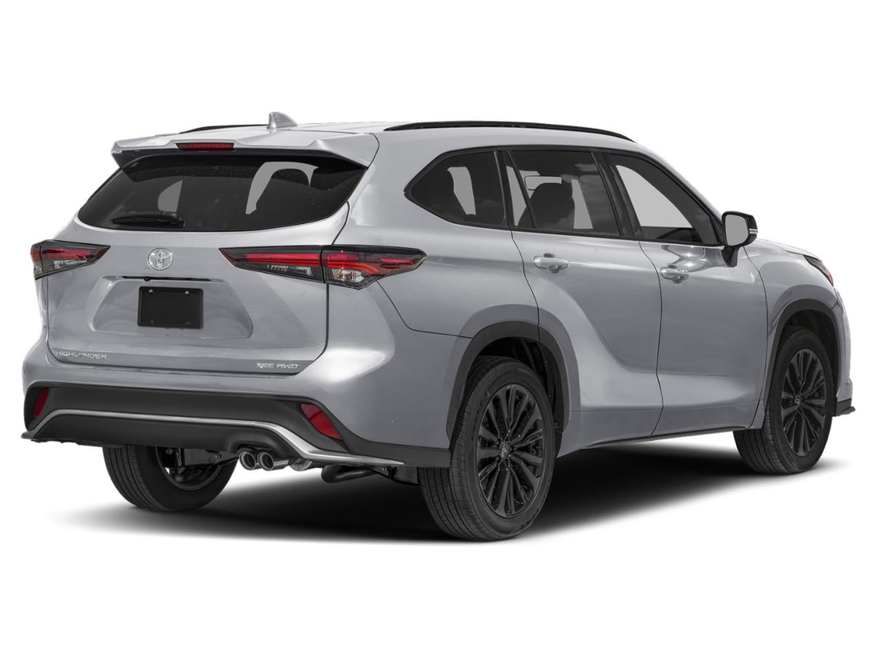 2025 Toyota Highlander XSE AWD (Natl)