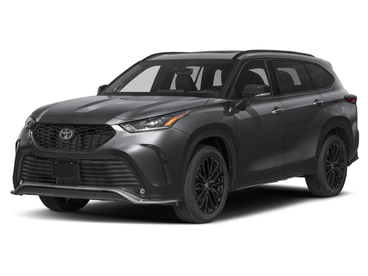 2025 Toyota Highlander XSE AWD (Natl)