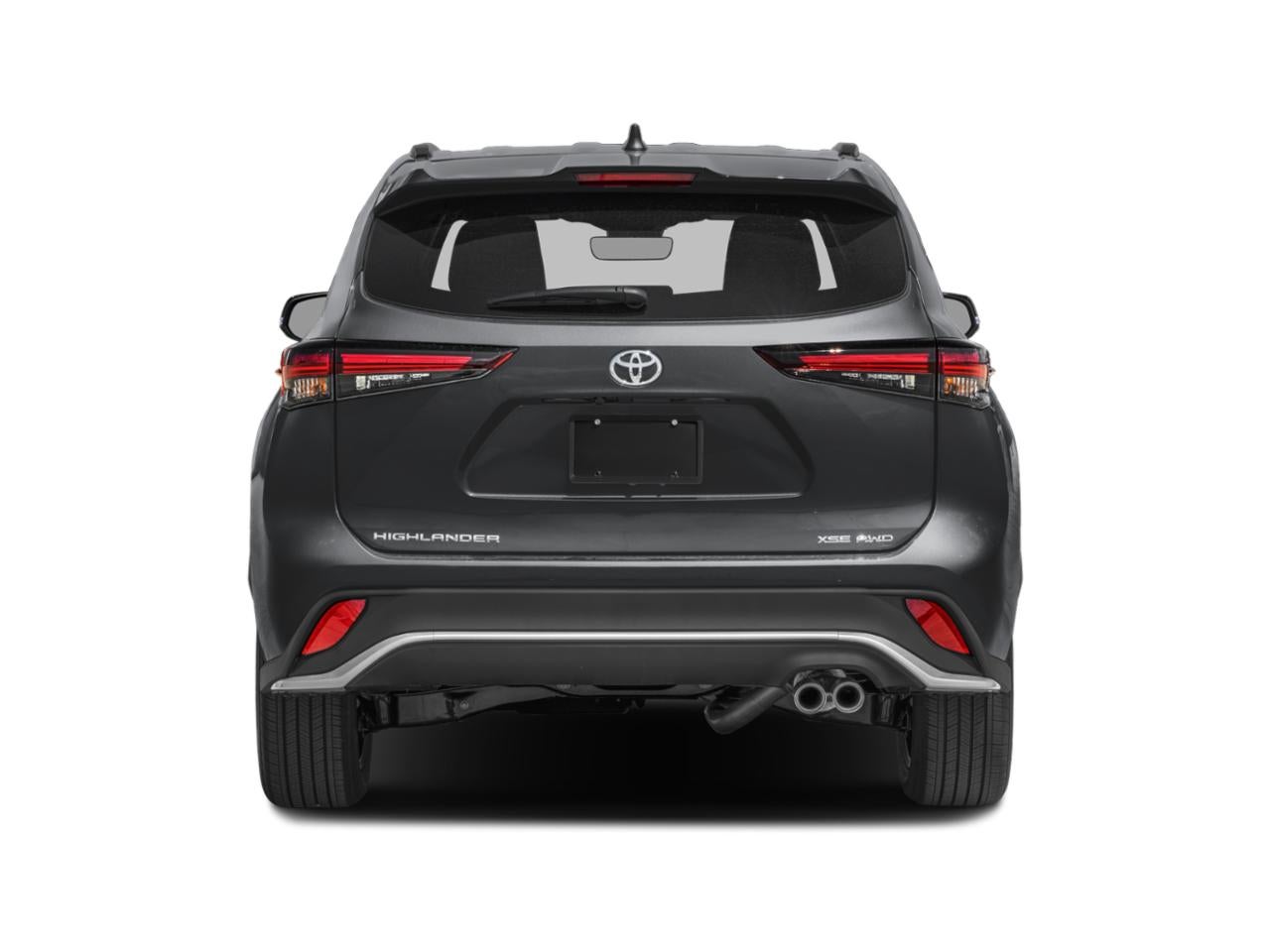 2025 Toyota Highlander XSE AWD (Natl)