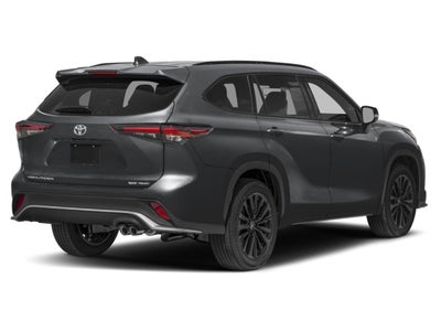 2025 Toyota Highlander XSE AWD (Natl)