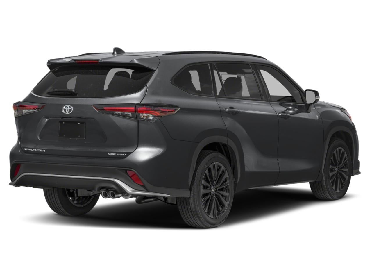 2025 Toyota Highlander XSE AWD (Natl)