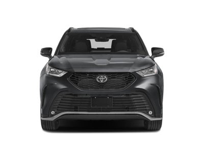 2025 Toyota Highlander XSE AWD (Natl)