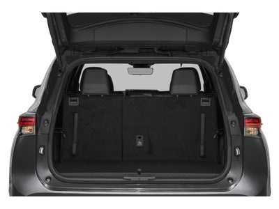 2025 Toyota Highlander XSE AWD (Natl)