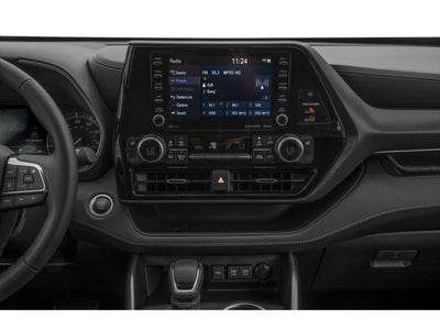 2022 Toyota Highlander XSE FWD (Natl)