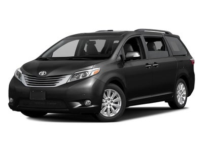 2016 Toyota Sienna 5dr 8-Pass Van XLE FWD (Natl)