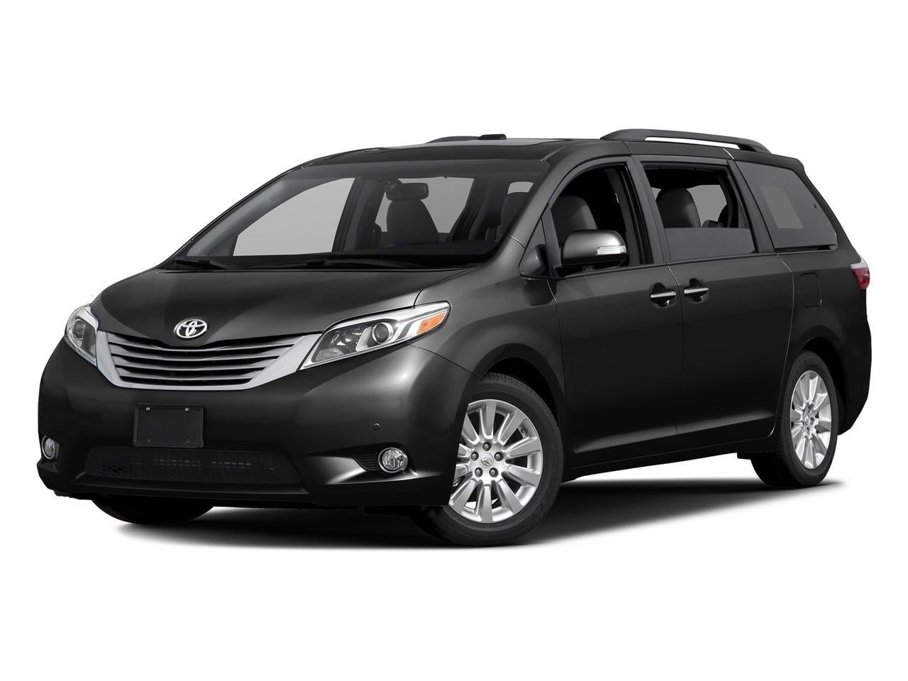 2016 Toyota Sienna 5dr 8-Pass Van XLE FWD (Natl)