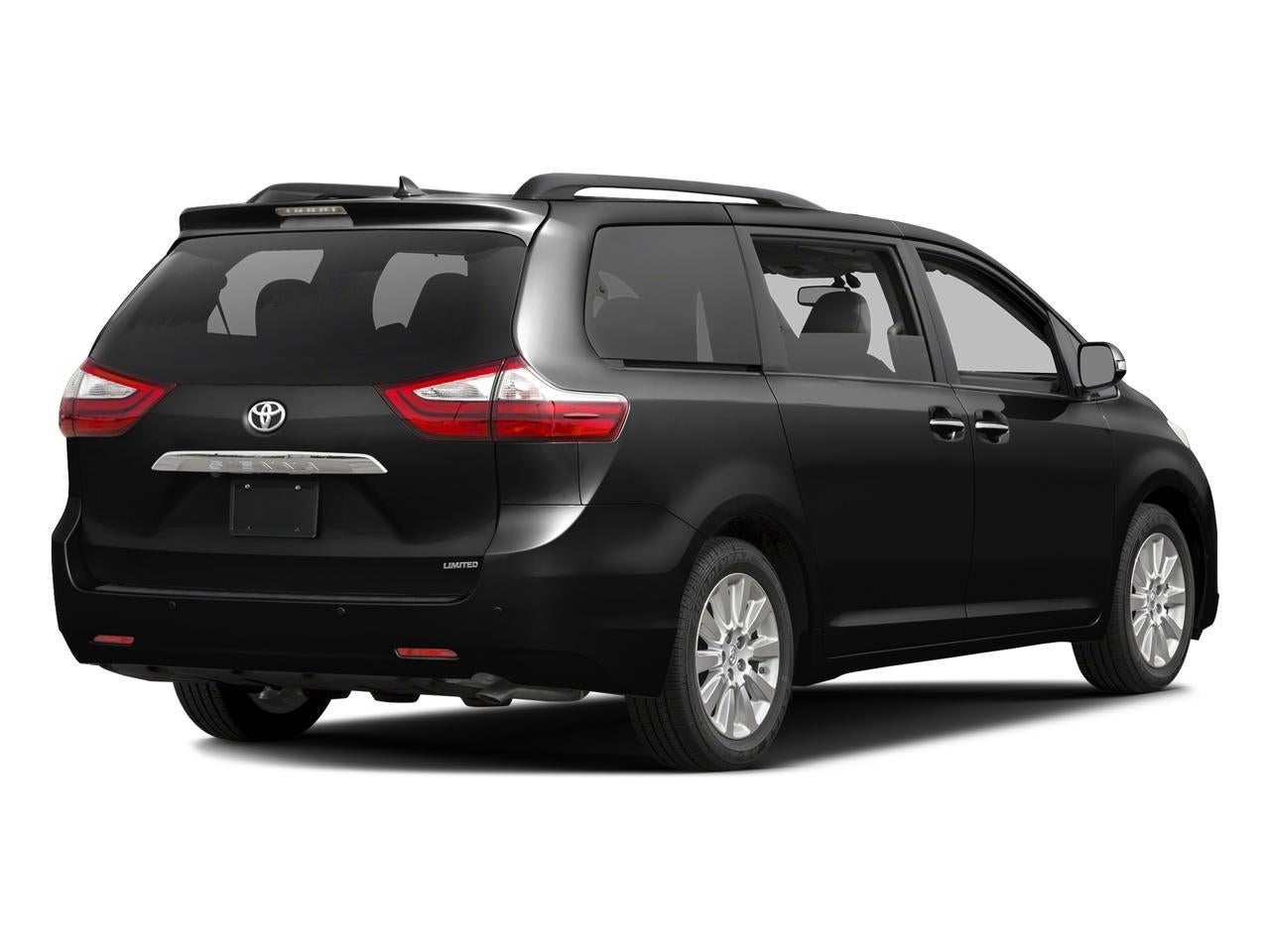 2016 Toyota Sienna 5dr 8-Pass Van XLE FWD (Natl)
