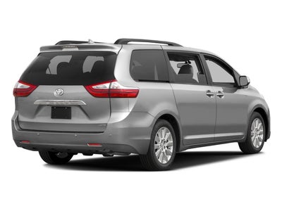 2016 Toyota Sienna 5dr 8-Pass Van XLE FWD (Natl)