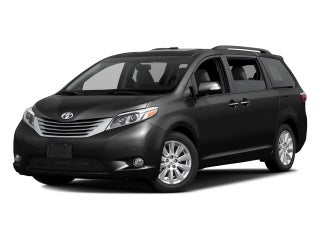 2016 Toyota Sienna 5dr 8-Pass Van XLE FWD (Natl)