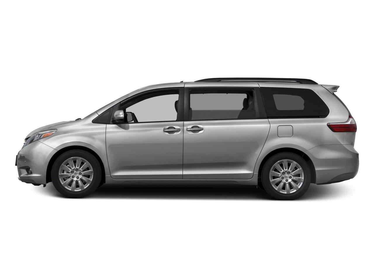 2016 Toyota Sienna 5dr 8-Pass Van XLE FWD (Natl)