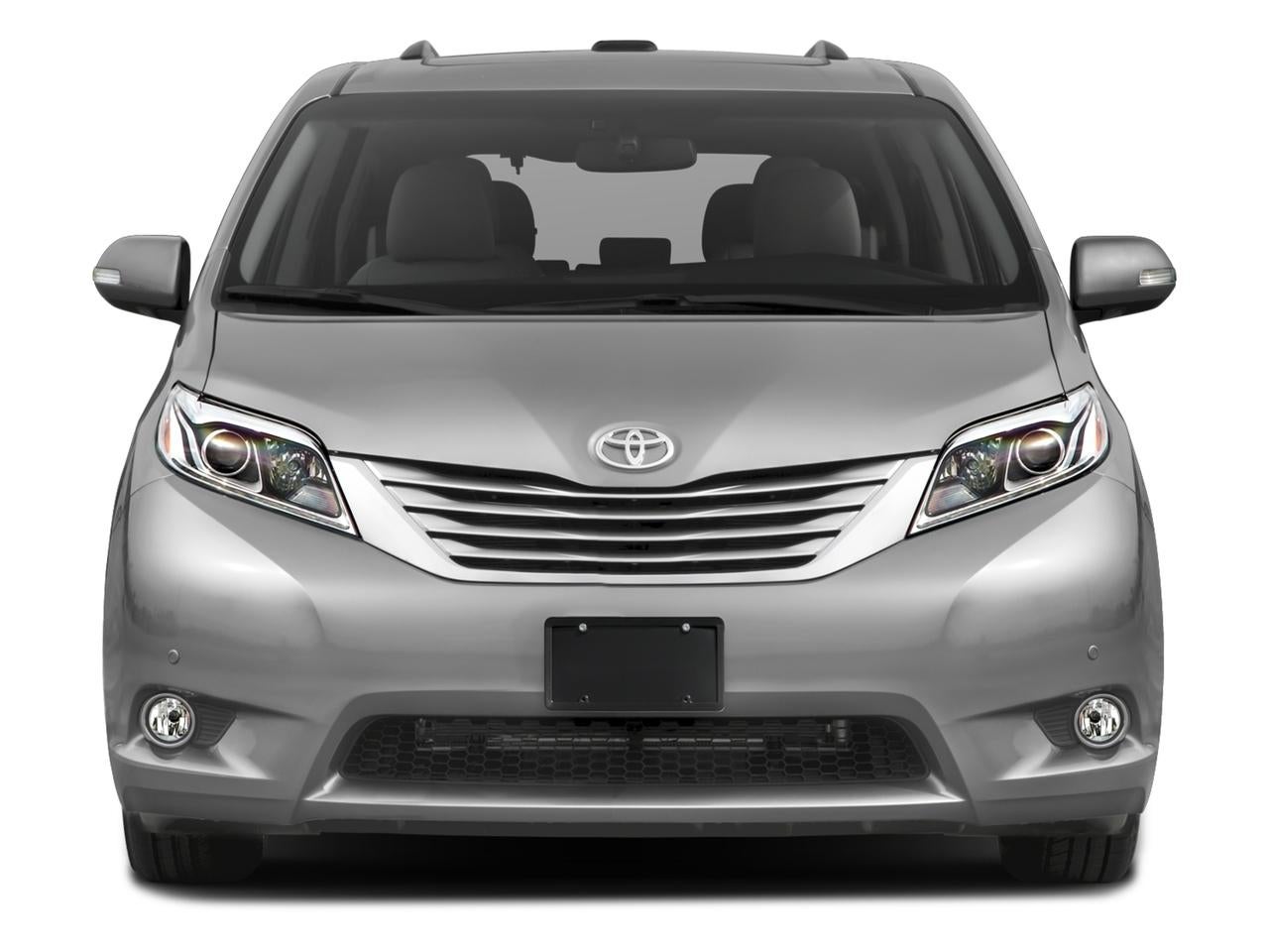 2016 Toyota Sienna 5dr 8-Pass Van XLE FWD (Natl)