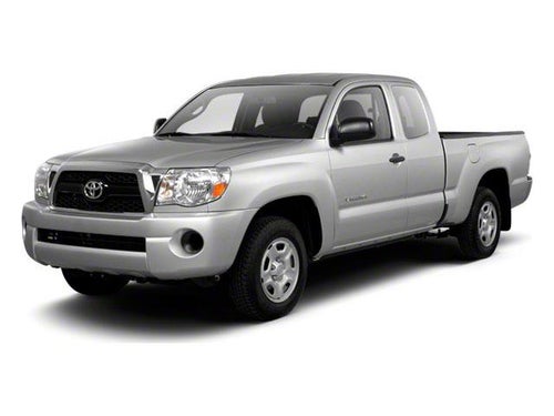 2010 Toyota Tacoma 4WD Access Cab Standard Bed V6 Automatic (Natl)