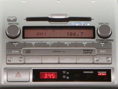 2010 Toyota Tacoma 4WD Access Cab Standard Bed V6 Automatic (Natl)