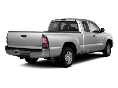 2010 Toyota Tacoma 4WD Access Cab Standard Bed V6 Automatic (Natl)