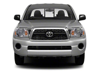2010 Toyota Tacoma 4WD Access Cab Standard Bed V6 Automatic (Natl)