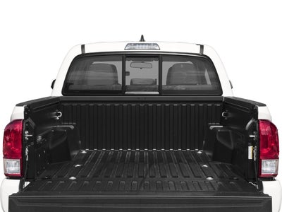 2017 Toyota Tacoma SR Double Cab 5' Bed I4 4x2 AT (GS)