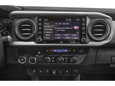 2021 Toyota Tacoma 4WD 4WD TRD Pro Double Cab 5' Bed V6 AT (Natl)